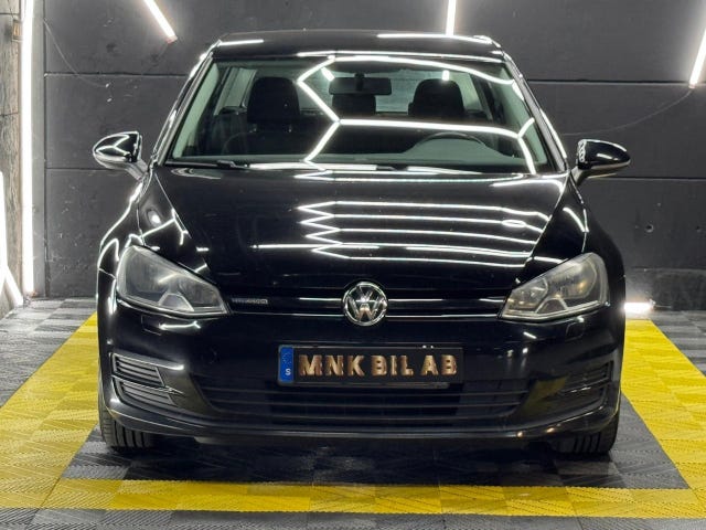Volkswagen Golf I 2014 – bild 3