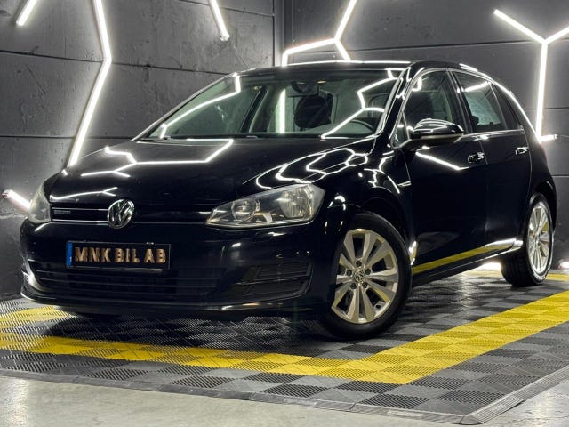 Volkswagen Golf I 2014
