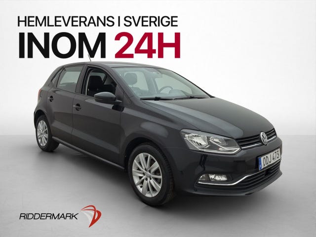 Volkswagen Polo 2017