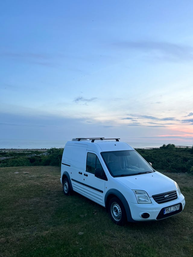 Ford Transit Connect 2013