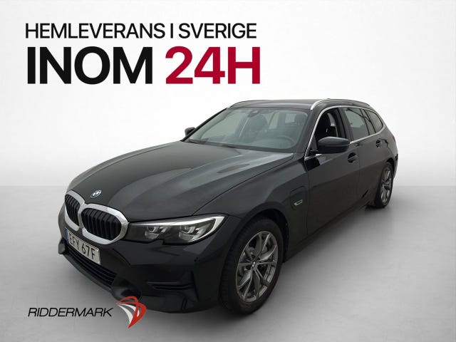 BMW 330e 2022