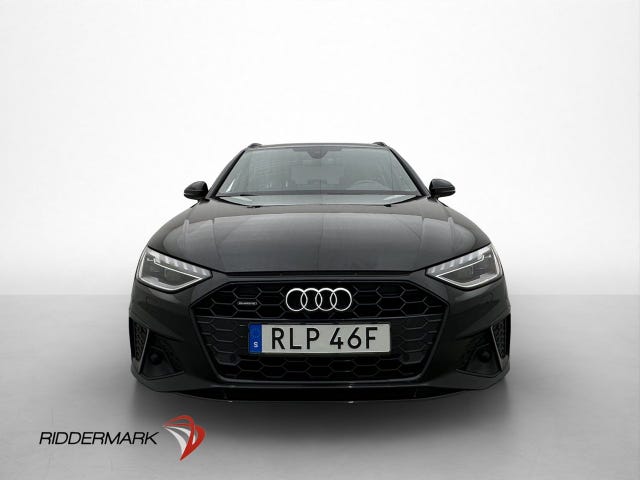 Audi A4 2020 – bild 2