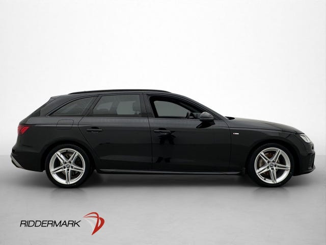 Audi A4 2020 – bild 4
