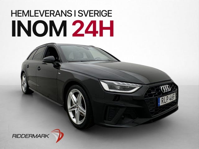 Audi A4 2020