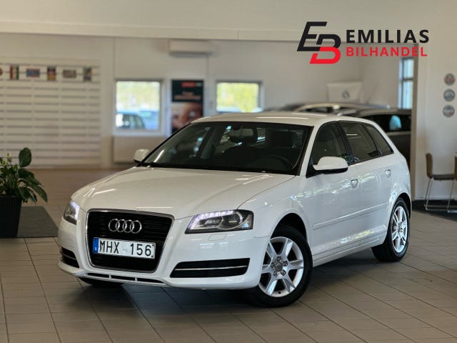 Audi A3 2012