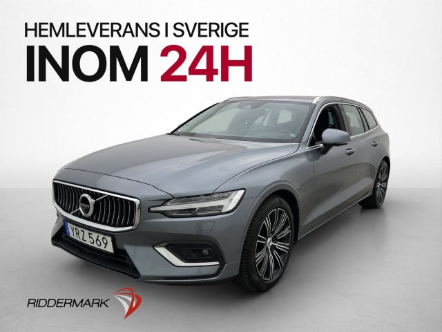 Volvo V60 2019