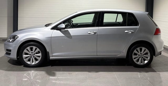 Volkswagen Golf VII 2014 – bild 3