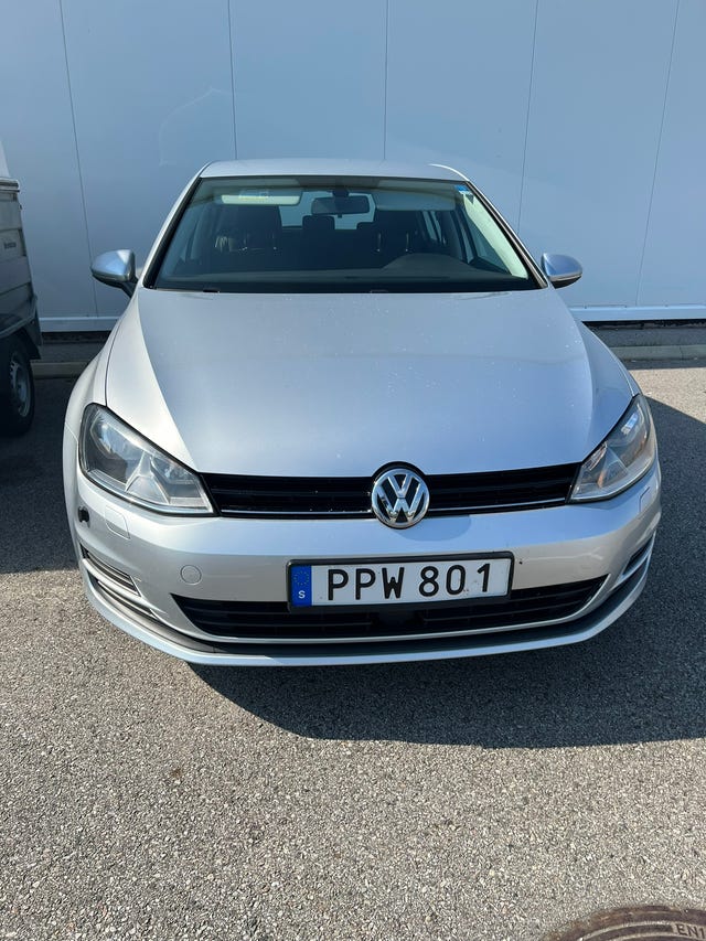 Volkswagen Golf VII 2014