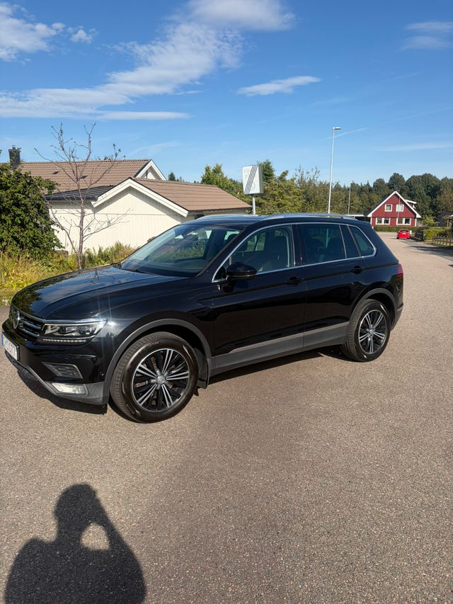 Volkswagen Tiguan 2017