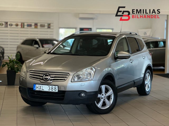 Nissan Qashqai+2 2009