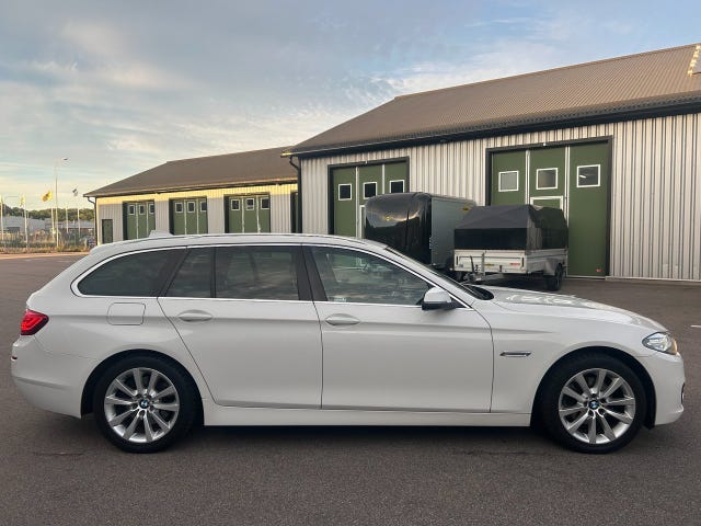 BMW 520d 2014