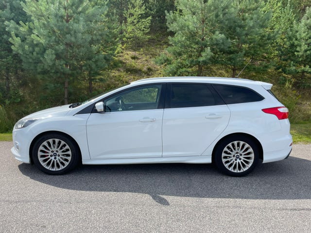 Ford Focus 2014