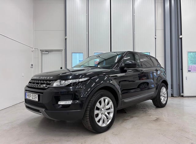 Land Rover Range Rover Evoque 2015
