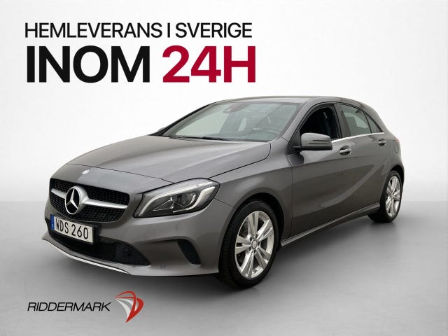Mercedes-Benz A180 2017