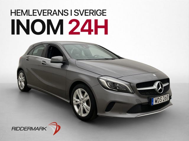 Mercedes-Benz A180 2017