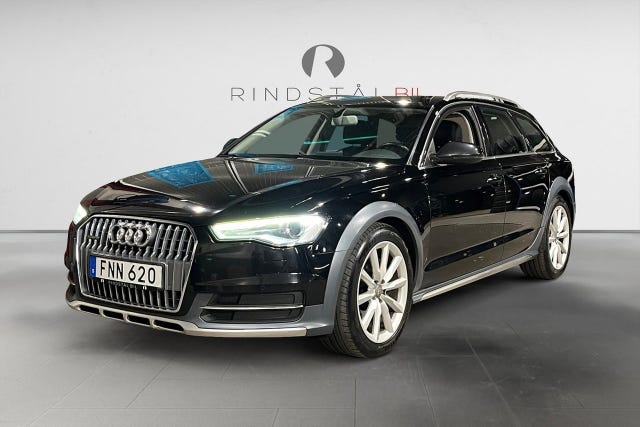 Audi A6 allroad 2015