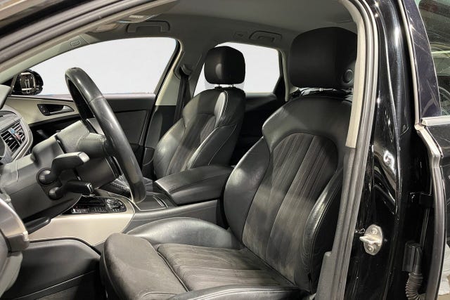 Audi A6 allroad 2015 – bild 3