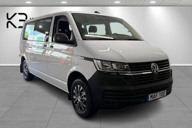 Volkswagen Transporter 2021