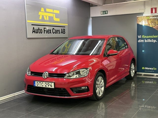 Volkswagen Golf I 2015
