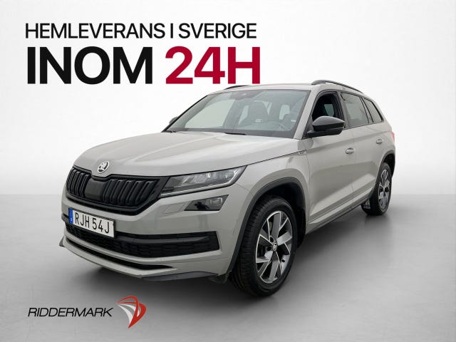 Skoda Kodiaq 2020