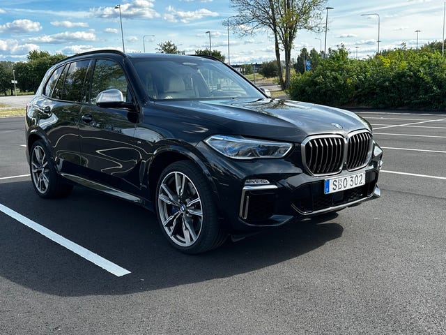 BMW X5 2019