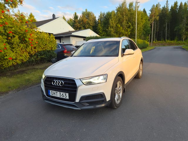 Audi Q3 2017