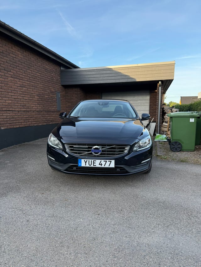 Volvo S60 2018
