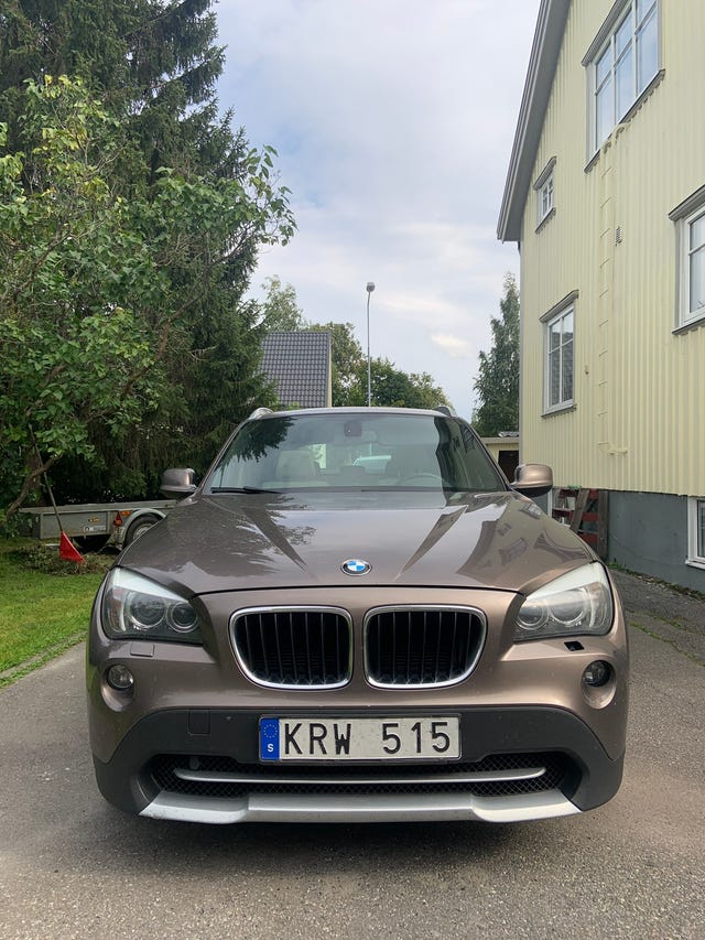 BMW X1 2010