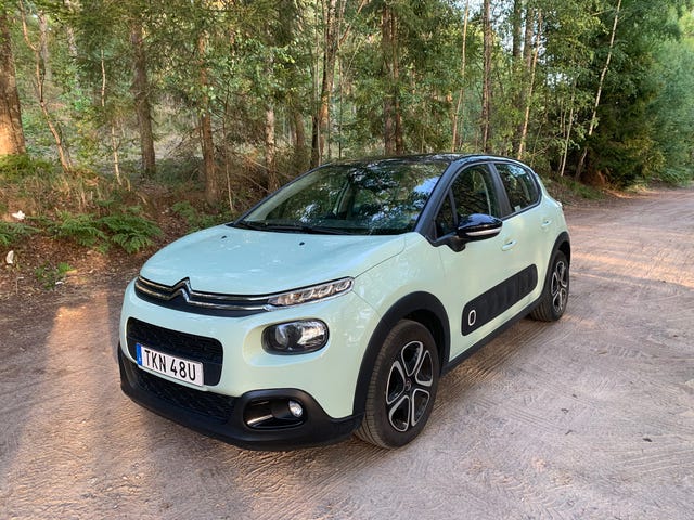 Citroen C3 2020