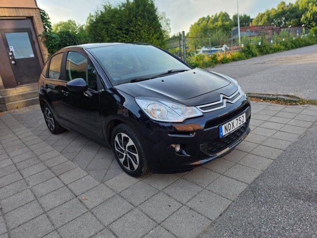 Citroen C3 2016