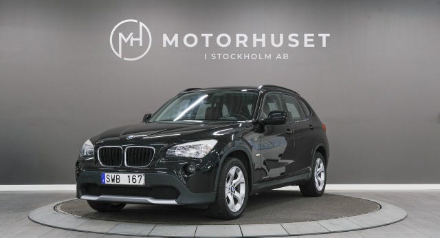 BMW X1 2011