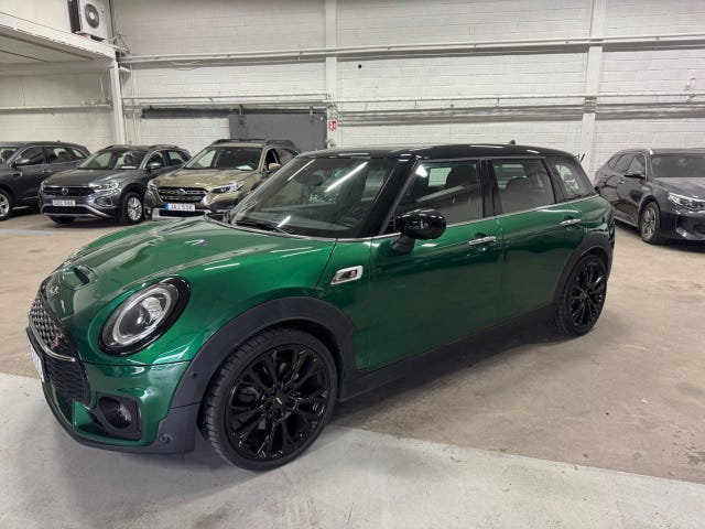 MINI Clubman Cooper S 2021