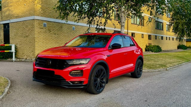 Volkswagen T-Roc 2022