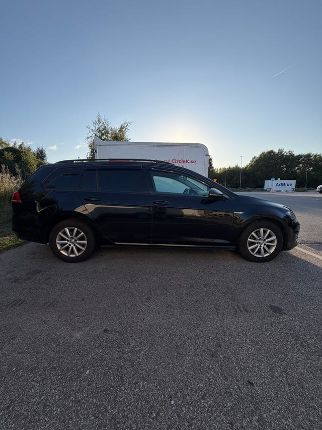 Volkswagen Golf VII 2015 – bild 4