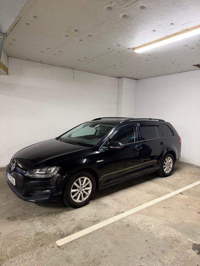 Volkswagen Golf VII 2015 – bild 2