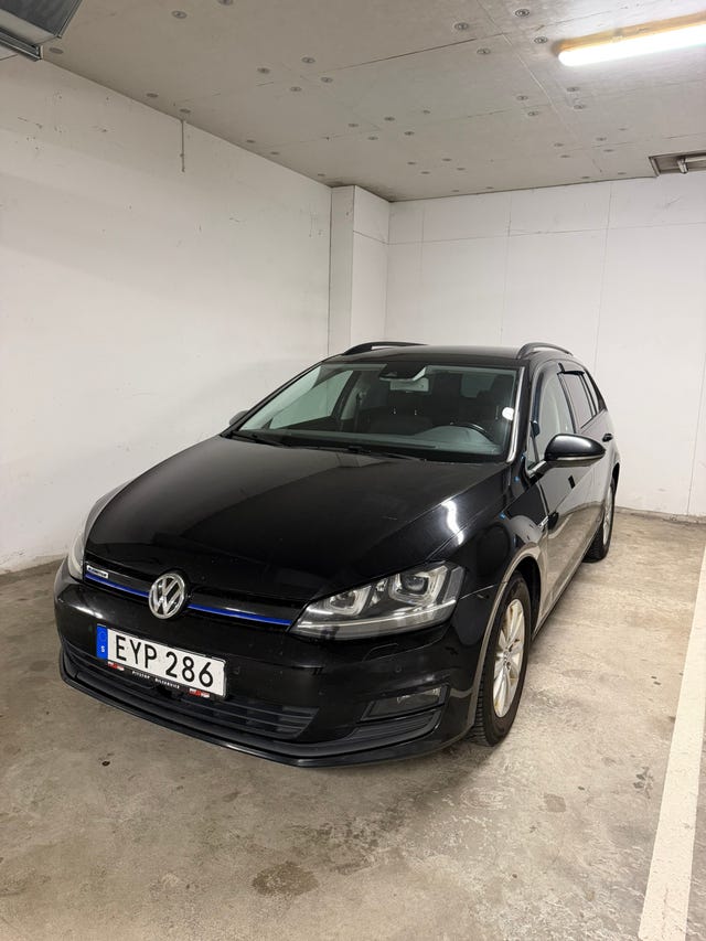 Volkswagen Golf VII 2015