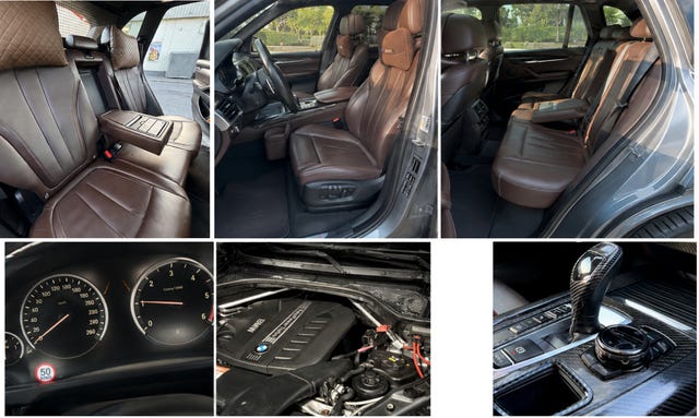 BMW X5 2014