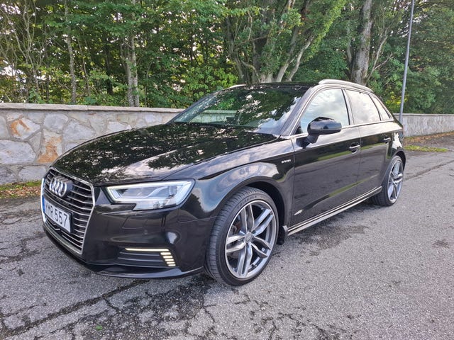 Audi A3 2018