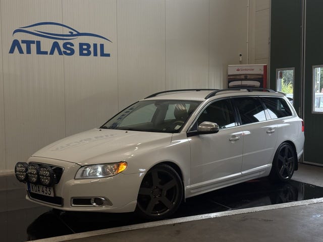 Volvo V70 2010