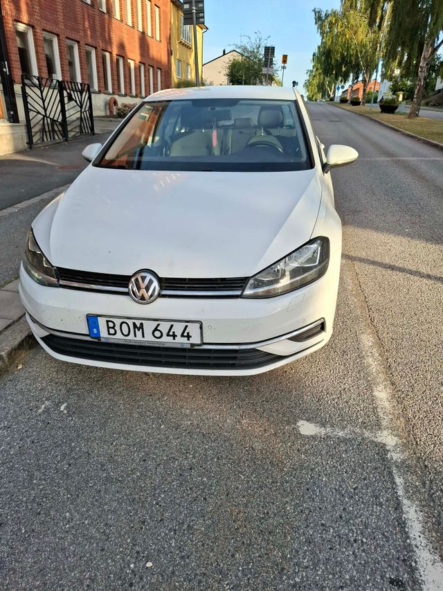 Volkswagen Golf VII 2017