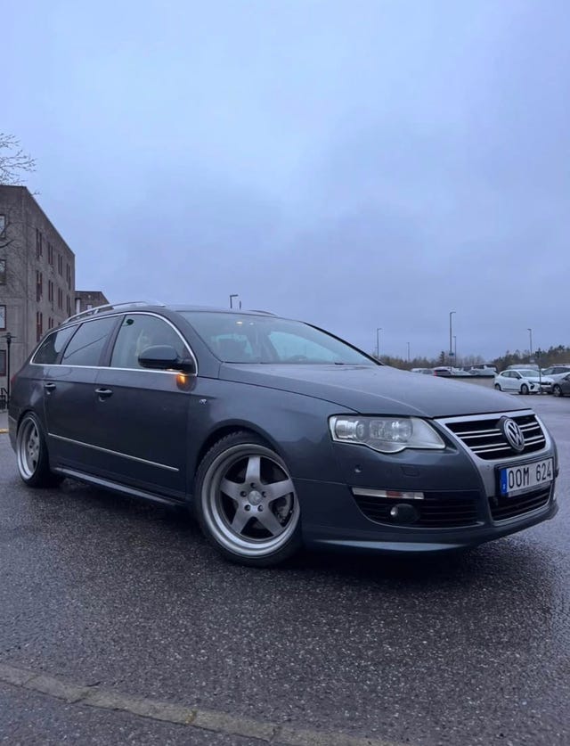 Volkswagen Passat 2010
