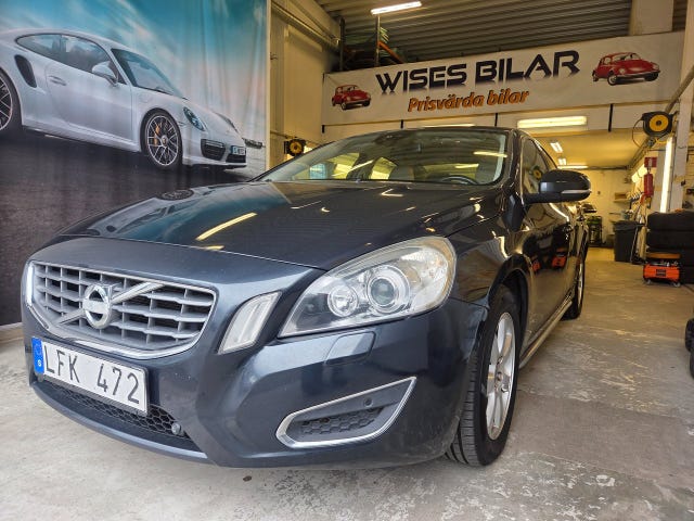 Volvo S60 2012