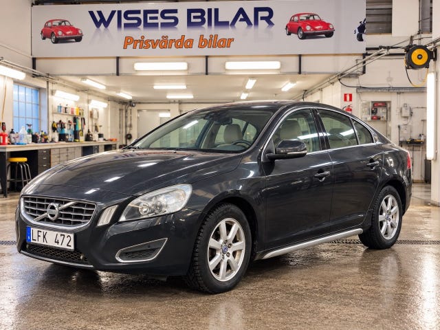 Volvo S60 2012