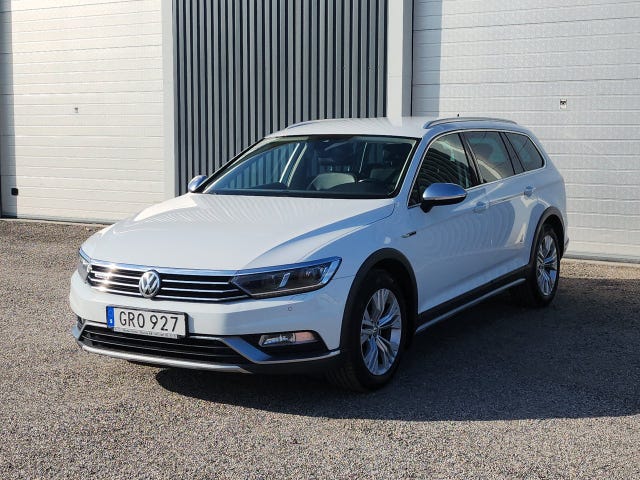 Volkswagen Passat Alltrack 2019