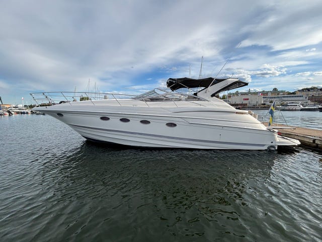 Regal 4160 2001