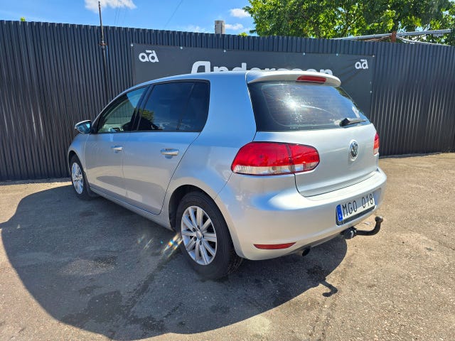 Volkswagen Golf I 2012 – bild 4