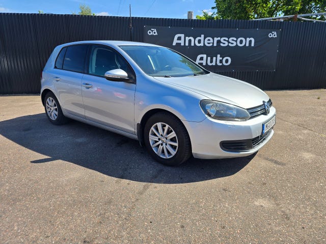 Volkswagen Golf I 2012