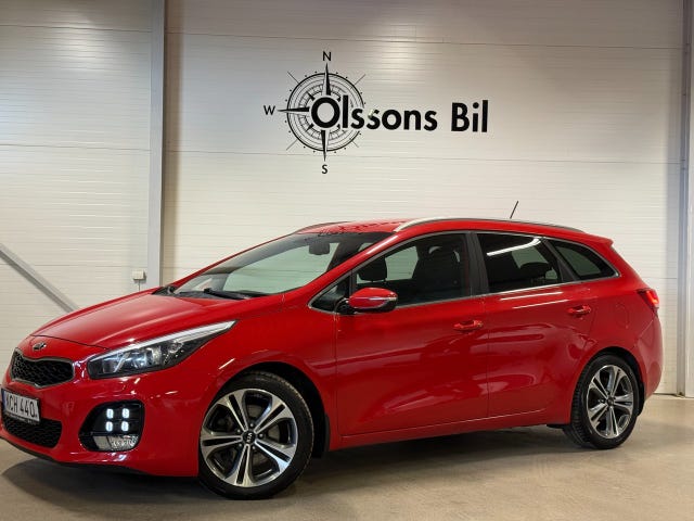 Kia Ceed 2016