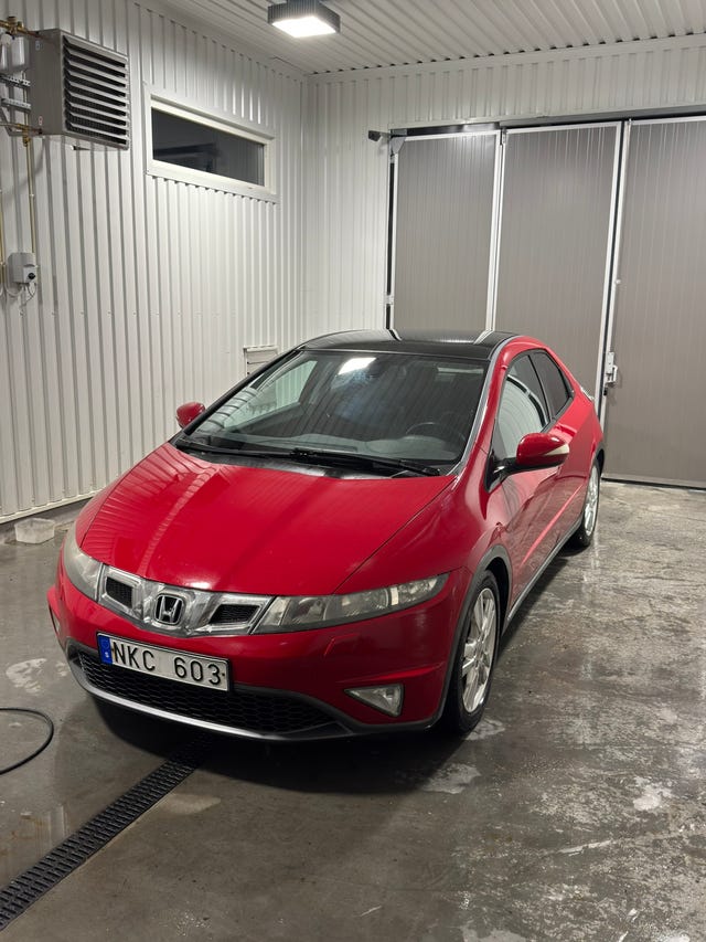 Honda Civic 2010