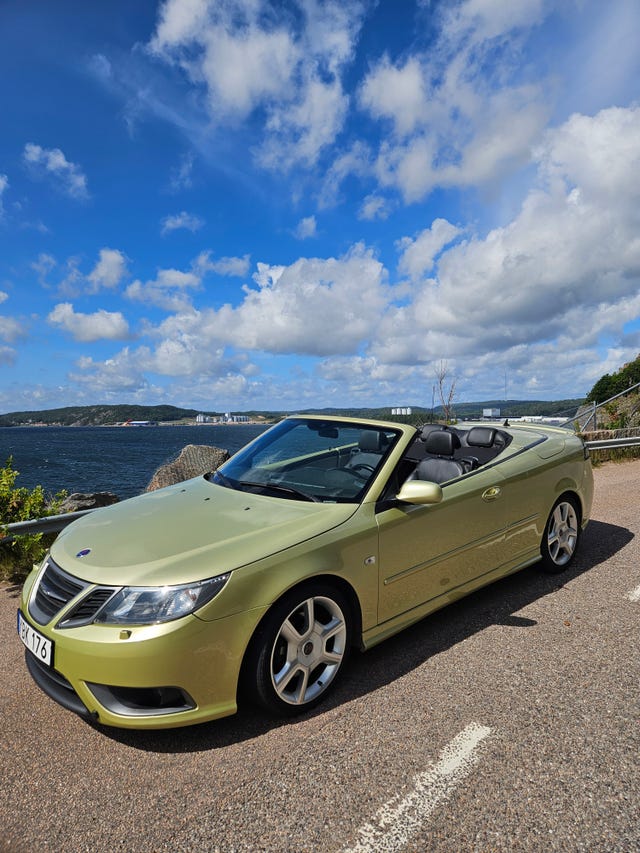 Saab 9-3 2009